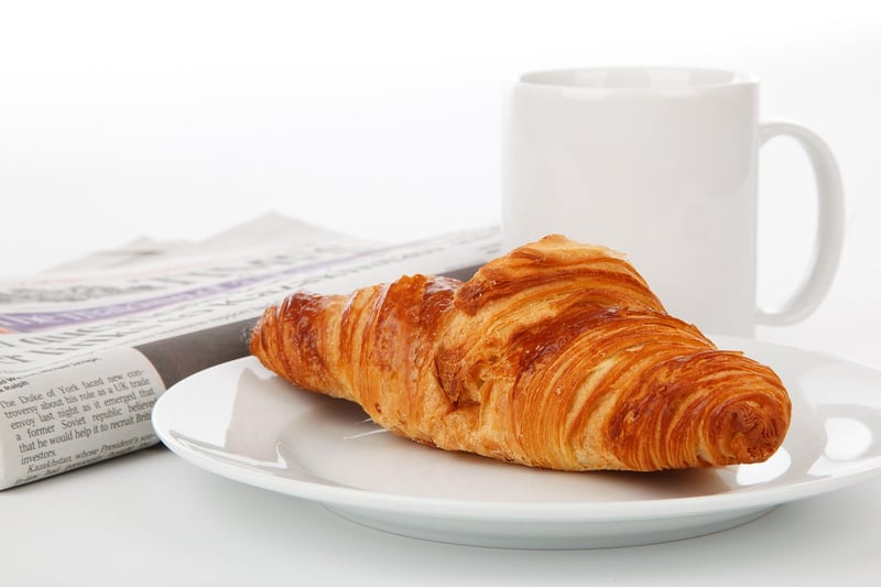 Tasty Pastries