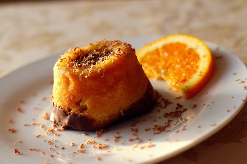 Decadent Desserts