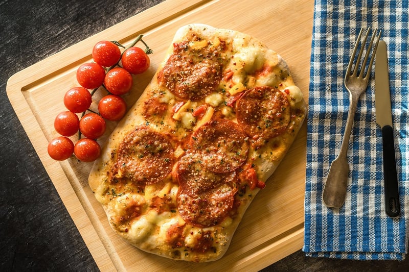 Gourmet Pizza